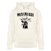 Dit is Berlin-MESCHUGGE - Unisex Bio-Hoodie - Naturweiß 