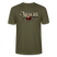 JIBT NÜSCHT IHR FLITZPIEPEN - Unisex Bio T-Shirt - Khaki