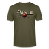 JIBT NÜSCHT IHR FLITZPIEPEN - Unisex Bio T-Shirt - Khaki
