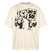 Berlin Souvenir-DIT IS SO!-Oversized Unisex Bio T-Shirt mit Berliner Bär - Natur
