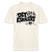 Berlin Shirt mit Spruch-DIT ESKALIERT EH- RELAXED FIT Unisex Bio T-Shirt - Naturweiß 