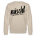NÜSCHT FÜR SCHWACHE NERVEN-Unisex Bio-Sweatshirt mit Berliner Schnauze - Beige