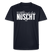 NETT KANN ICK OOCH-Männer Premium BIO T-Shirt - Navy