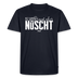 NETT KANN ICK OOCH-Männer Premium BIO T-Shirt - Navy