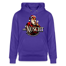 JIBT NÜSCHT IHR FLITZPIEPEN-Unisex Bio-Hoodie II - Purple Love 