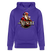 JIBT NÜSCHT IHR FLITZPIEPEN-Unisex Bio-Hoodie II - Purple Love 