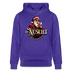 JIBT NÜSCHT IHR FLITZPIEPEN-Unisex Bio-Hoodie II - Purple Love 
