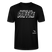 Berliner Spruch-EINFACH AUS DAFFKE-Unisex BIO T-Shirt - Schwarz