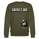VAFATZ DA-Unisex Bio-Sweatshirt - Khaki