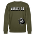 VAFATZ DA-Unisex Bio-Sweatshirt - Khaki