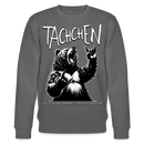 TACHCHEN BERLIN-Unisex Bio-Sweatshirt - Anthrazit