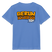 BERLIN ICK LIEB DIR -  Kinder BIO T-Shirt - Blau