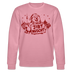 Berlin Souvenir zu Weihnachten -JIBT NÜSCHT-Unisex Bio-Sweatshirt - Lila Traum