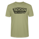 TACHCHEN IHR FLITZPIEPEN-Unisex T-Shirt mit Berliner Spruch - Nebelgrün