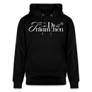 Träumchen - Unisex Bio-Hoodie - Schwarz
