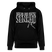 JEH MIR NICH UFFN SENKEL-Unisex Bio-Hoodie II - Schwarz