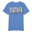 DER MACHER VON DIT JANZE - Bio Teenager T-Shirt - Blau