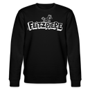 Berliner FLITZPIEPE-Unisex Bio-Sweatshirt 2026 - Schwarz