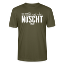 Berliner Spruch-NETT KANN ICK OOCH-Unisex T-Shirt Bio - Khaki