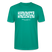 KANNSTE KNICKEN-Unisex T-Shirt  mit echt Berliner Schnauze - Blaugrün