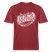 BERLINER SCHNAUZE-RELAXED FIT Unisex BIO T-Shirt - Erdrot