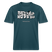 MACH N KOPP ZU-Relaxed Fit Unisex Bio-T-Shirt II - Dunkles Petrol