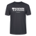 Berliner Begrüssung-TACHCHEN IHR FLITZPIEPEN-Unisex T-Shirt - Dunkles Graublau