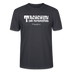 Berliner Begrüssung-TACHCHEN IHR FLITZPIEPEN-Unisex T-Shirt - Dunkles Graublau