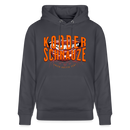 KODDERSCHNAUZE - Unisex Bio-Hoodie CRUISER - Indigoblau