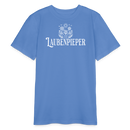 LAUBENPIEPER-Bio Teenager T-Shirt - Blau