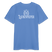 LAUBENPIEPER-Bio Teenager T-Shirt - Blau