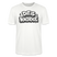 DIT IS KNORKE-Unisex T-Shirt Bio mit Berliner Spruch - Weiß