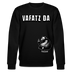 VAFATZ DA-Unisex Bio-Sweatshirt - Schwarz