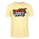 HAUPTSTADTJÖRE-Unisex BIO T-Shirt - Creme
