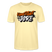 HAUPTSTADTJÖRE-Unisex BIO T-Shirt - Creme
