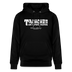 Berliner Begrüssung-TACHCHEN IHR FLITZPIEPEN- Bio-Hoodie - Schwarz