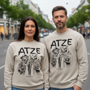 ATZE-Unisex Bio-Sweatshirt-2