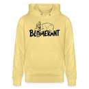 BLÜMERANT-Unisex Bio-Hoodie mit echt Berliner Schnauze-3