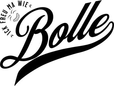 ICK FREU MA WIE BOLLE-Unisex T-Shirt BIO - 0