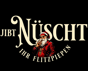 JIBT NÜSCHT IHR FLITZPIEPEN-Oversized Unisex Bio T-Shirt II - 0