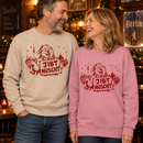 JIBT NÜSCHT-Unisex Bio-Sweatshirt-6