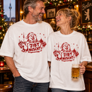 JIBT NÜSCHT-Oversized Unisex Bio T-Shirt-1
