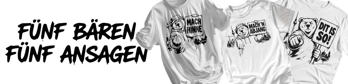 Berlin souvenir 2026 mit berliner schnauze desktop