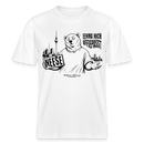 NEESE-RELAXED FIT Unisex Organic T-Shirt-1