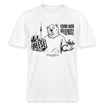 NEESE-RELAXED FIT Unisex Organic T-Shirt