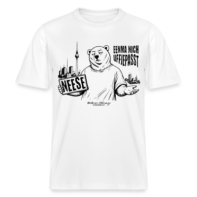 NEESE-RELAXED FIT Unisex Organic T-Shirt