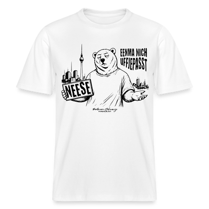 NEESE-RELAXED FIT Unisex Organic T-Shirt