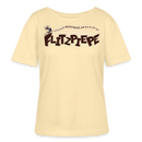 BERLINER FLITZPIEPE-Rundhals Frauen Bio-T-Shirt-1