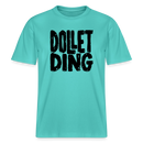 DOLLET DING- RELAXED FIT Unisex Organic T-Shirt-6