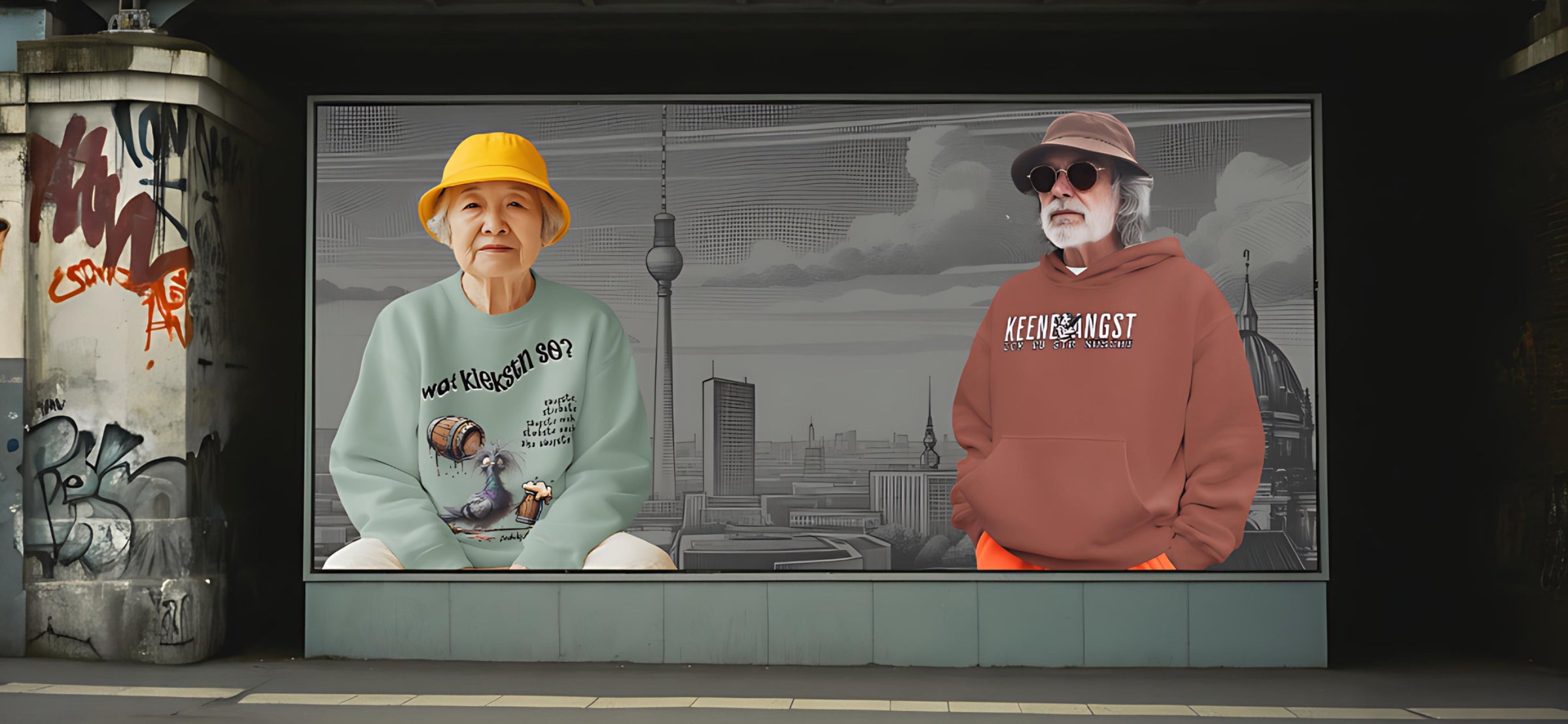 Berliner Schnauze Designs